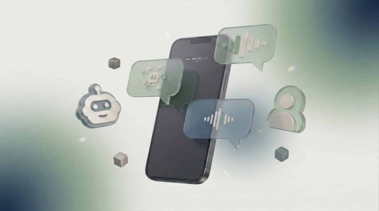 Sesli Asistan Ajanları